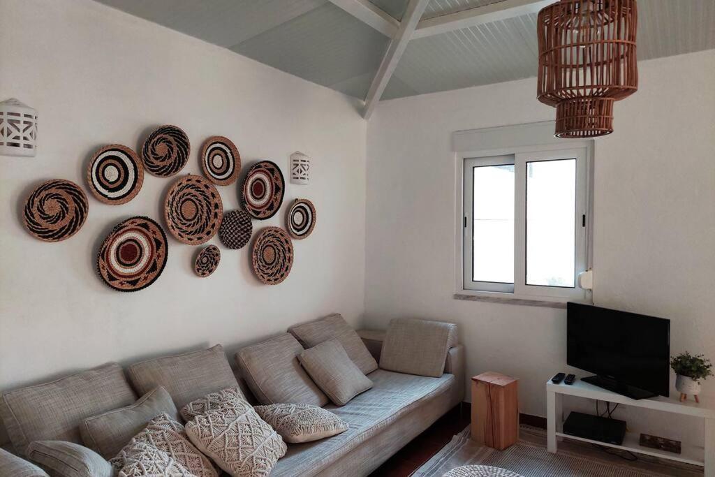 Casa Do Vale Villa Vale de Água Екстериор снимка