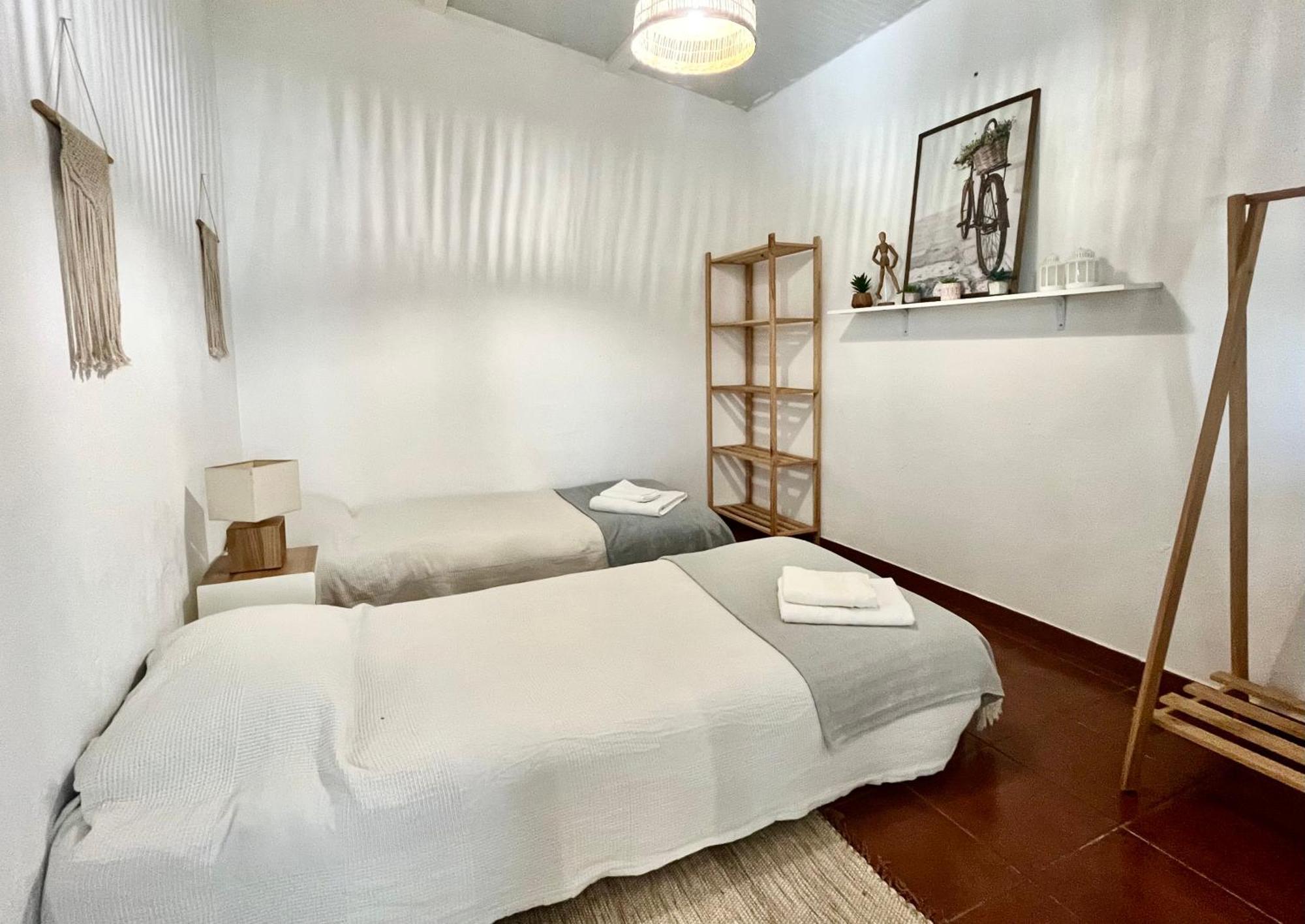 Casa Do Vale Villa Vale de Água Екстериор снимка